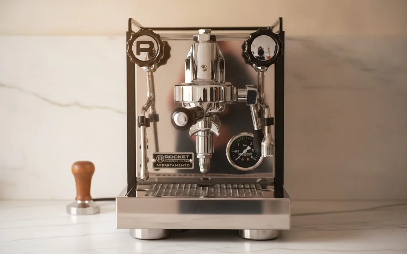 Rocket Mozzafiato Type V espresso machine