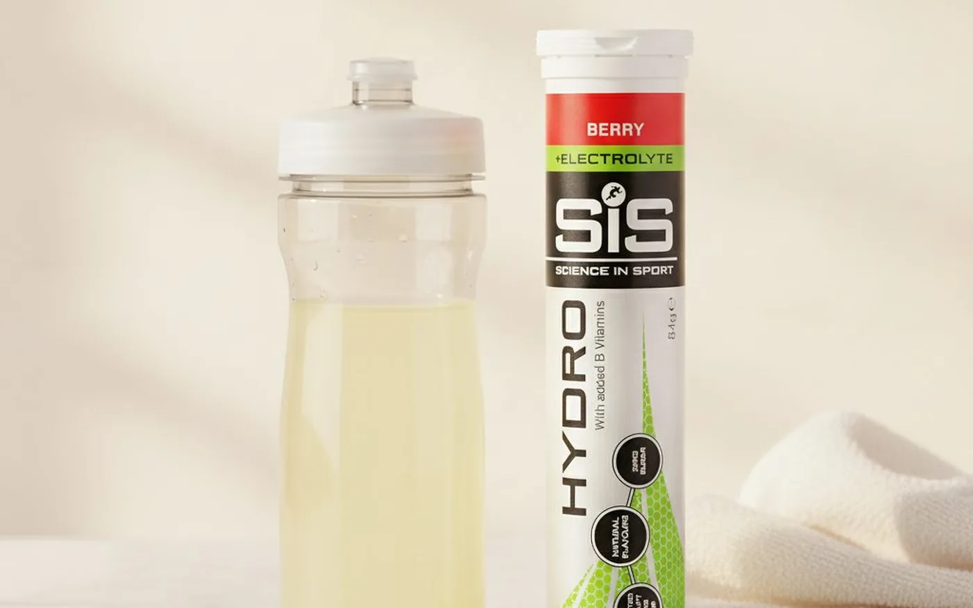 electrolyte drink workout hydration