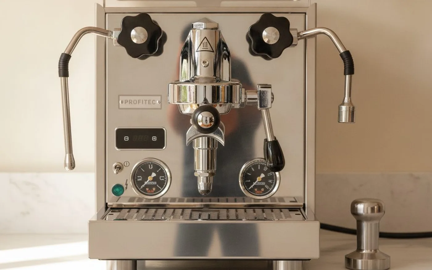 Profitec Pro 600 dual boiler espresso machine