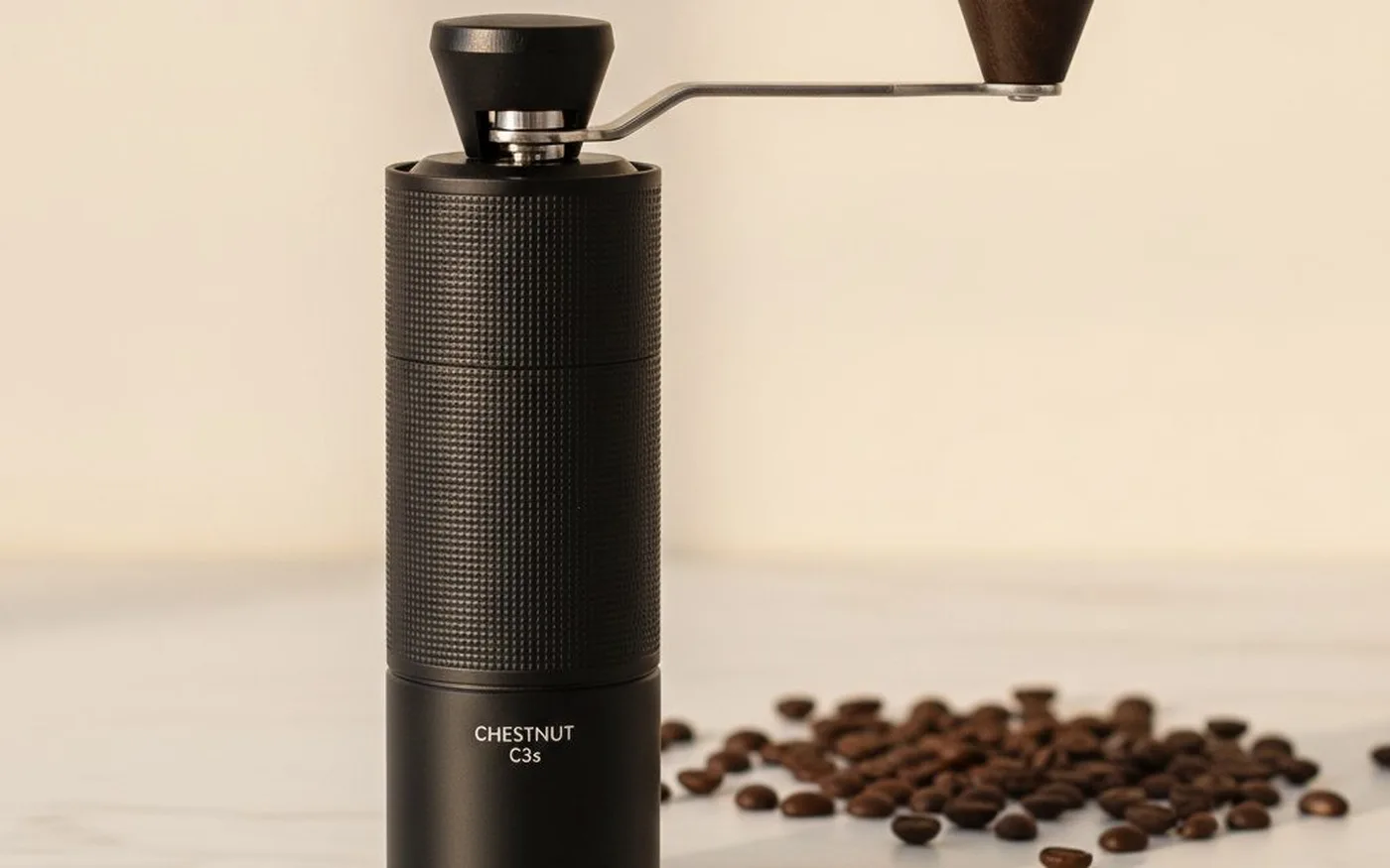 Timemore Chestnut C3 hand grinder