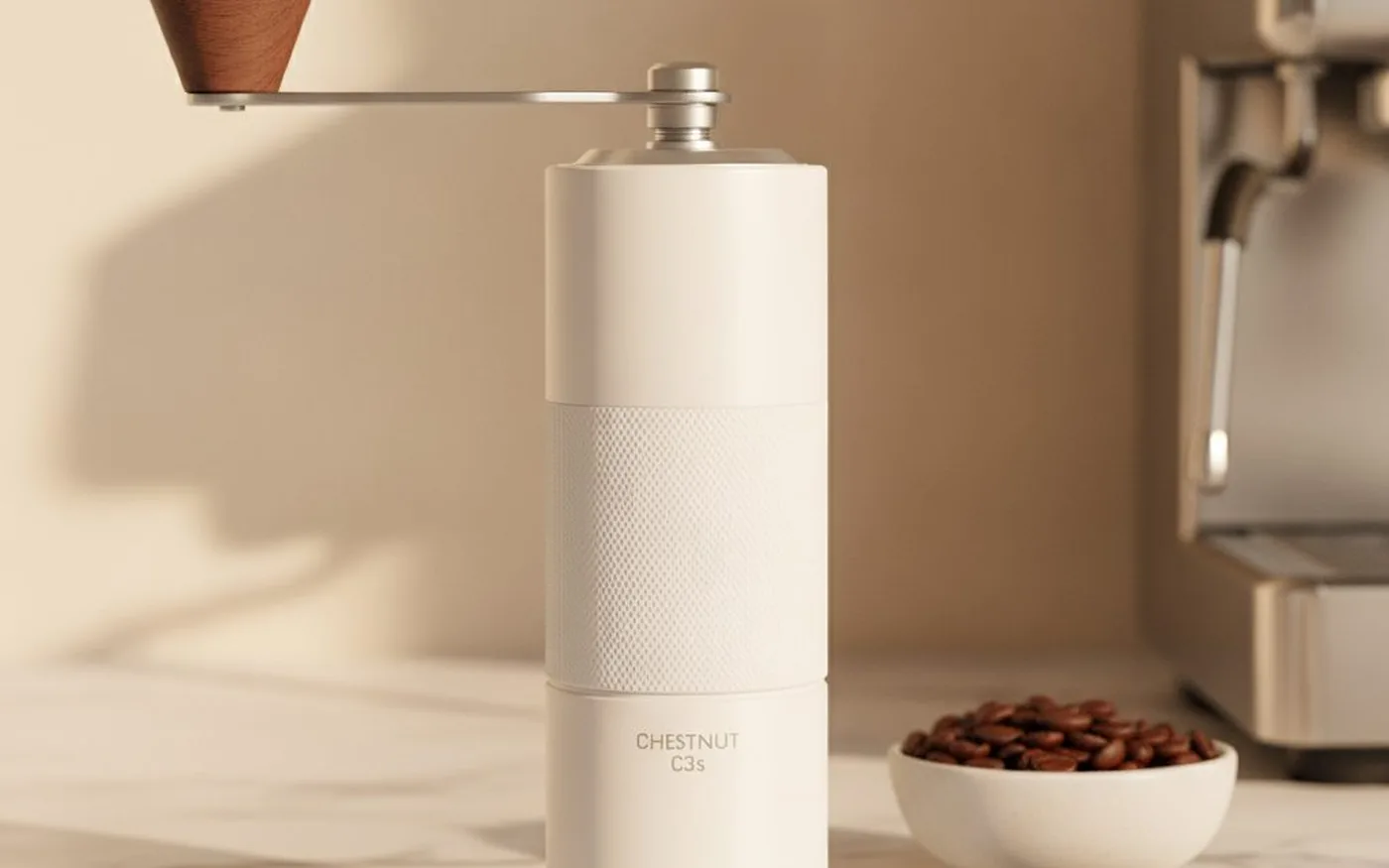 Timemore Chestnut C3S Pro hand grinder