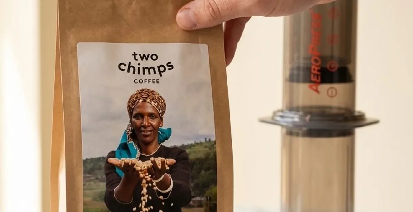 Two Chimps Coffee Review