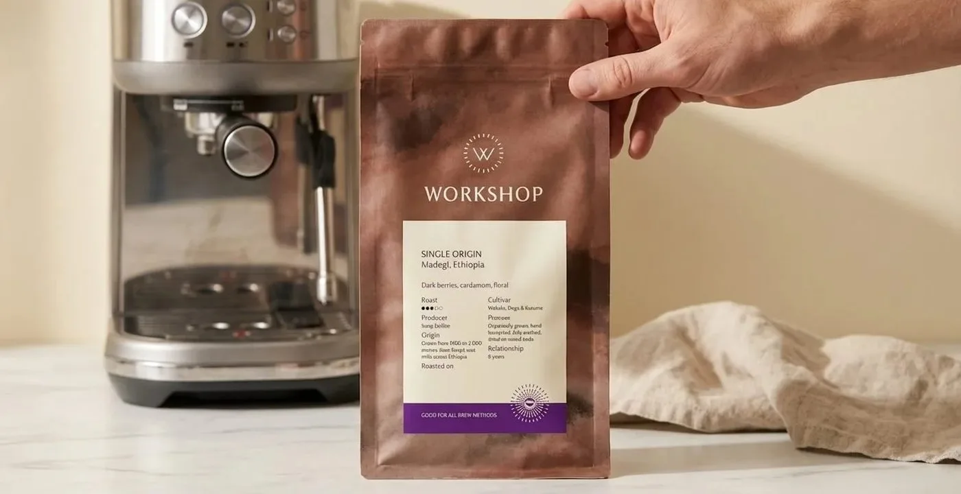 Workshop Coffee Review